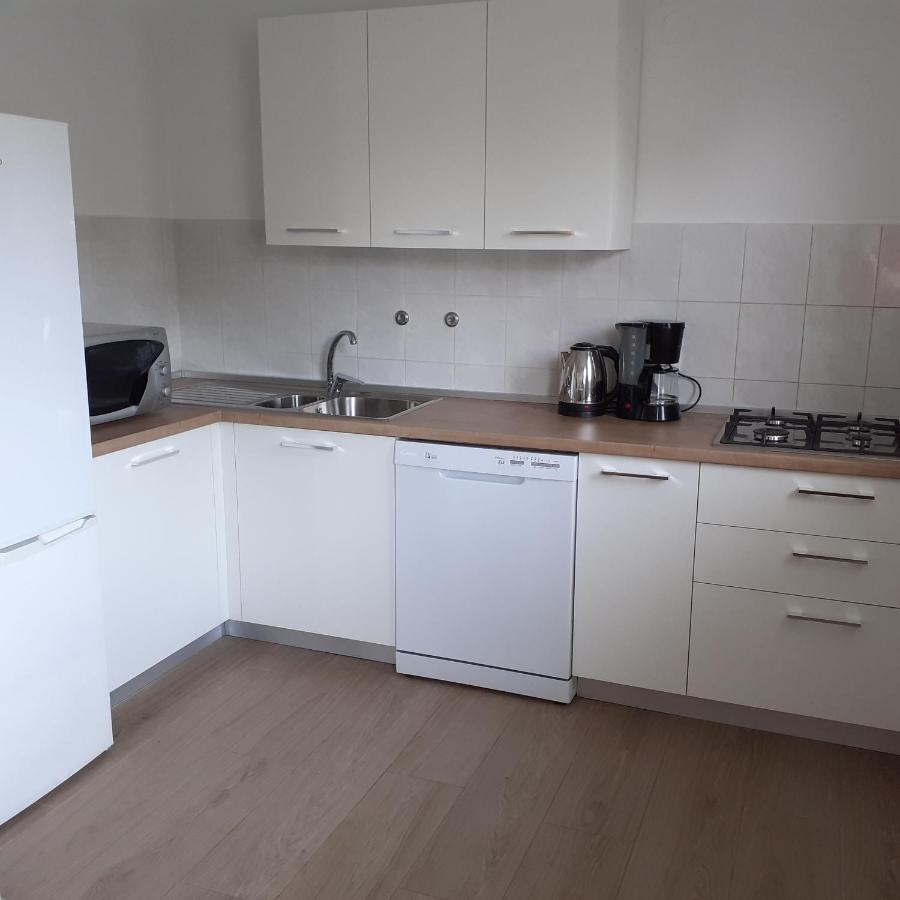 Apartment Premantura Exteriér fotografie