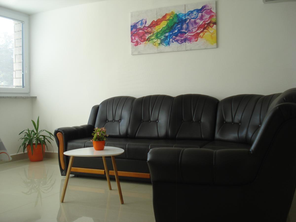 Apartment Premantura Exteriér fotografie